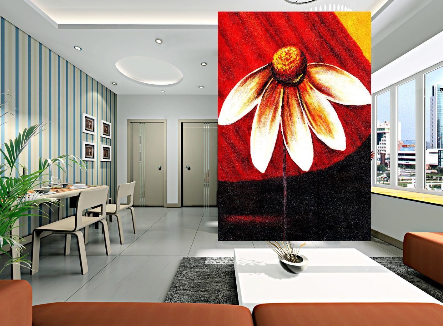 Graceful Flower 2 Wallpaper AJ Wallpaper