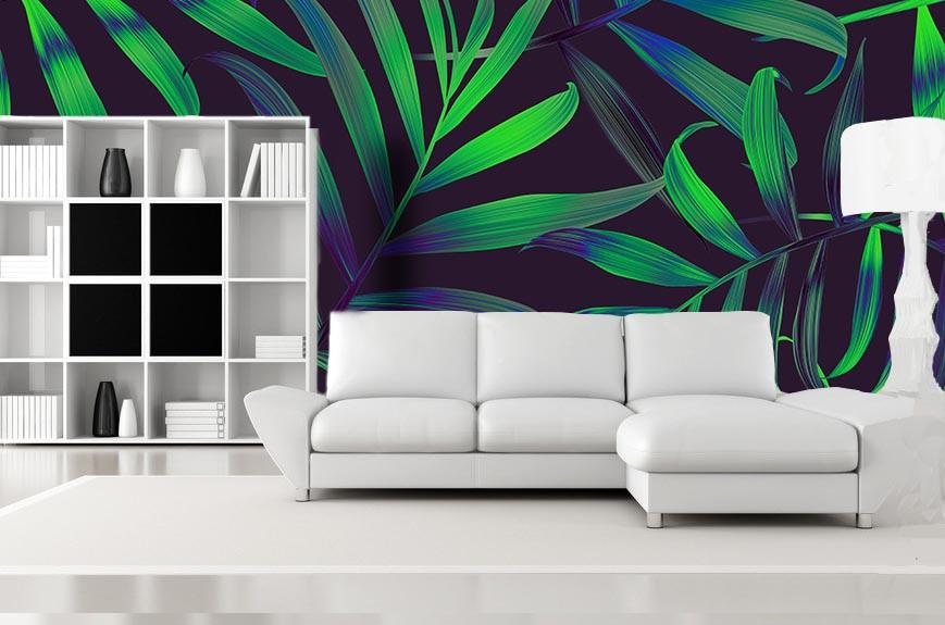 Beautiful Leaves 2 Wallpaper AJ Wallpaper