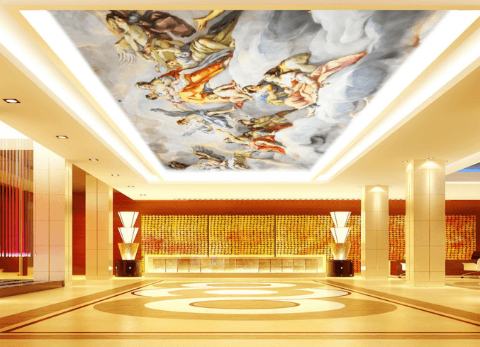 Kind Angels Wallpaper AJ Wallpaper 2