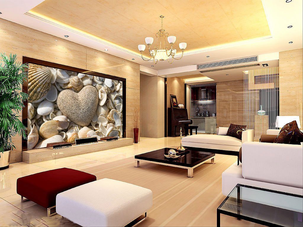 Heart Shape Stone Wallpaper AJ Wallpaper