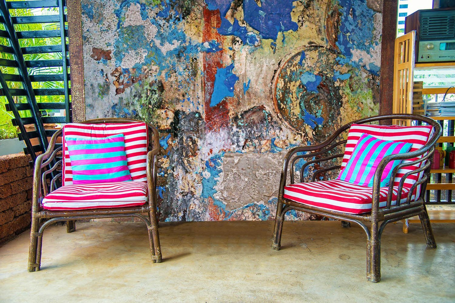 3D Color Graffiti Painting 98 Wallpaper AJ Wallpaper