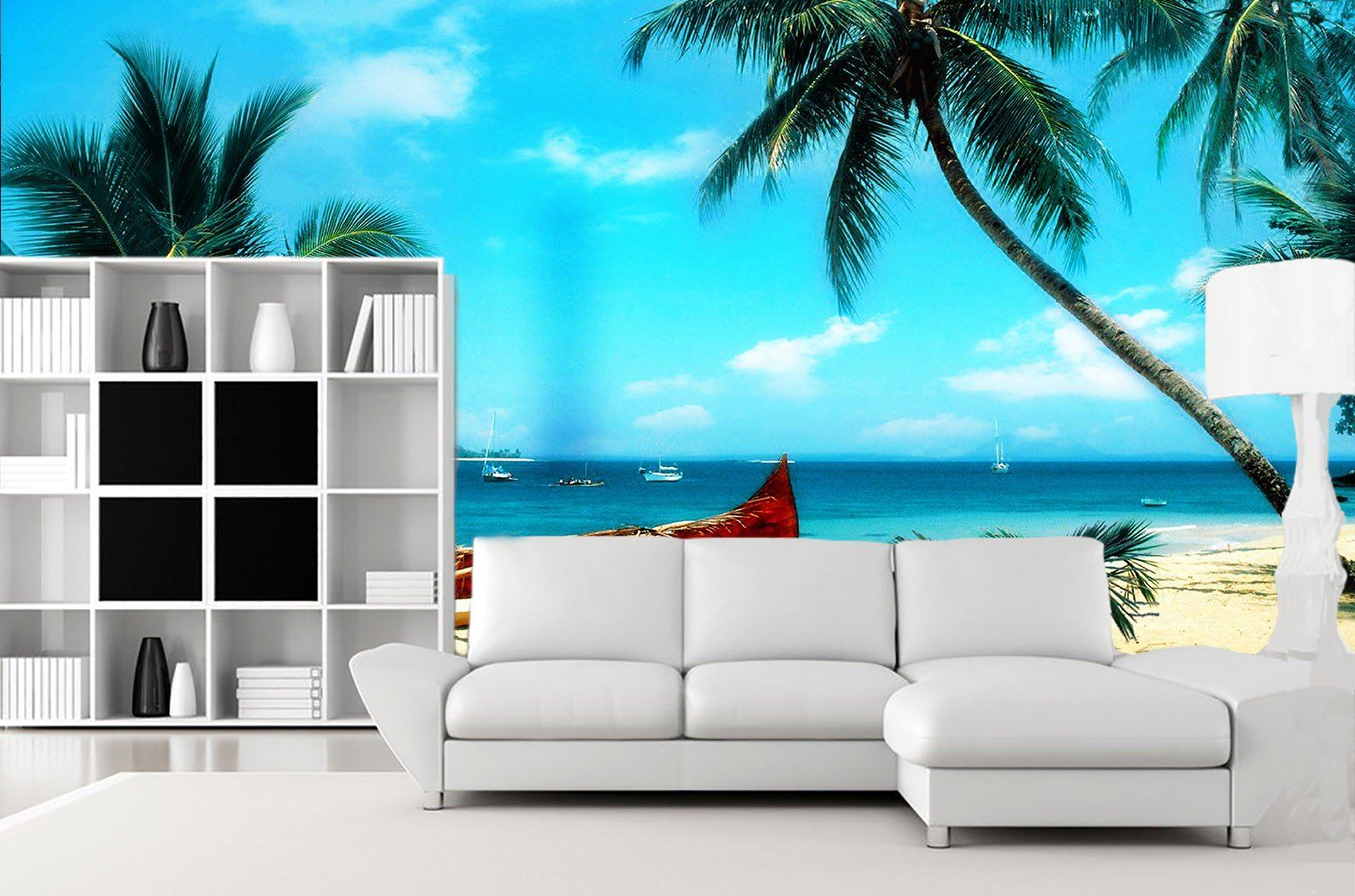 Beach Landscape 1 Wallpaper AJ Wallpaper