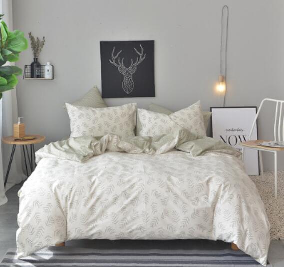 3D Light Pattern 20218 Bed Pillowcases Quilt