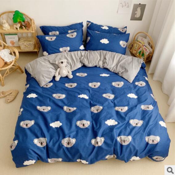 3D Koala 18046 Bed Pillowcases Quilt