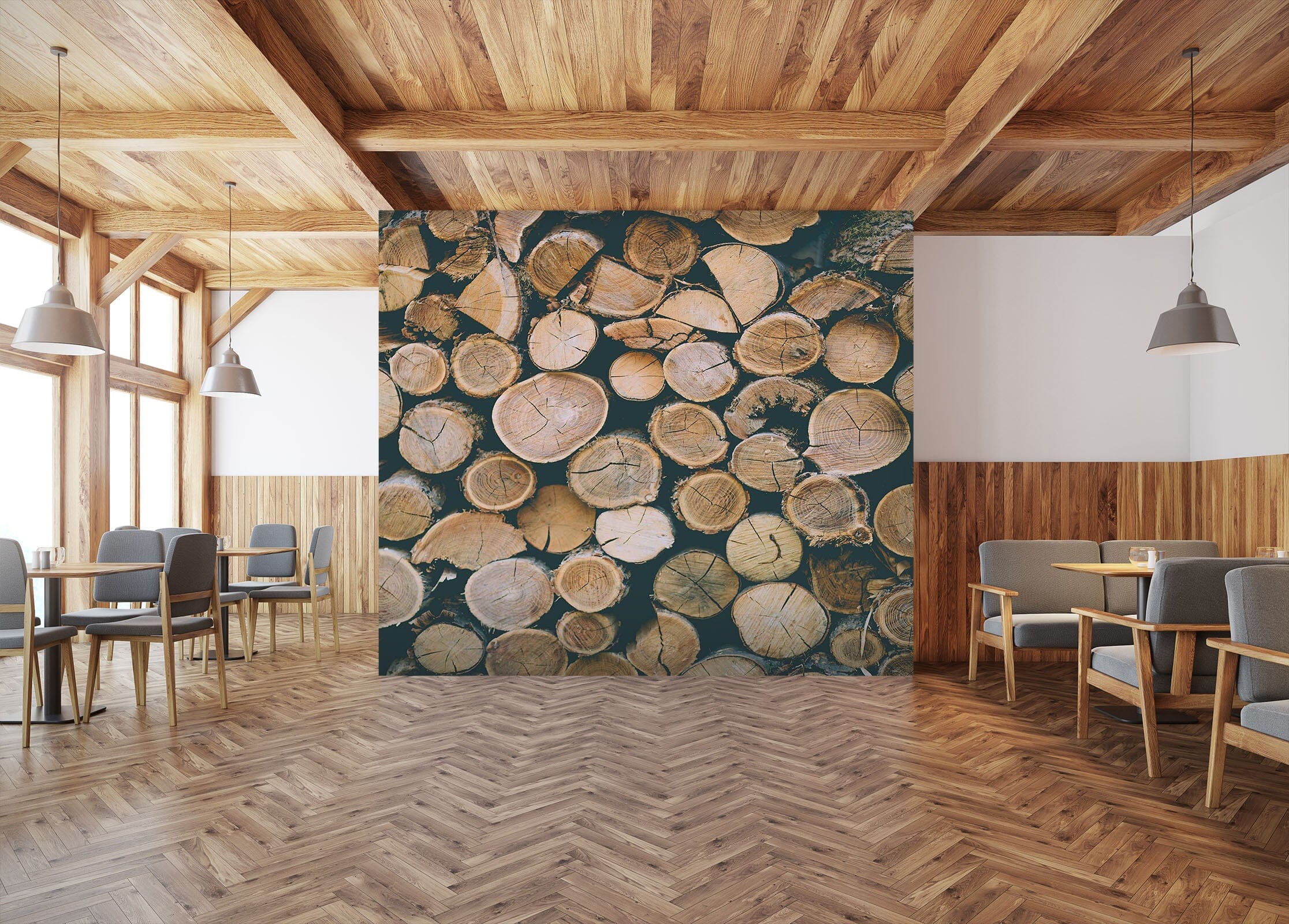 3D Color Room 1484 Wall Murals Wallpaper AJ Wallpaper 2