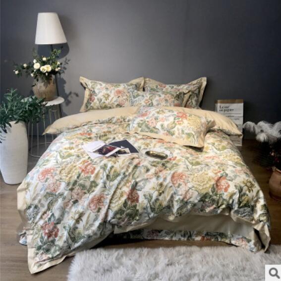 3D Pattern 40030 Bed Pillowcases Quilt