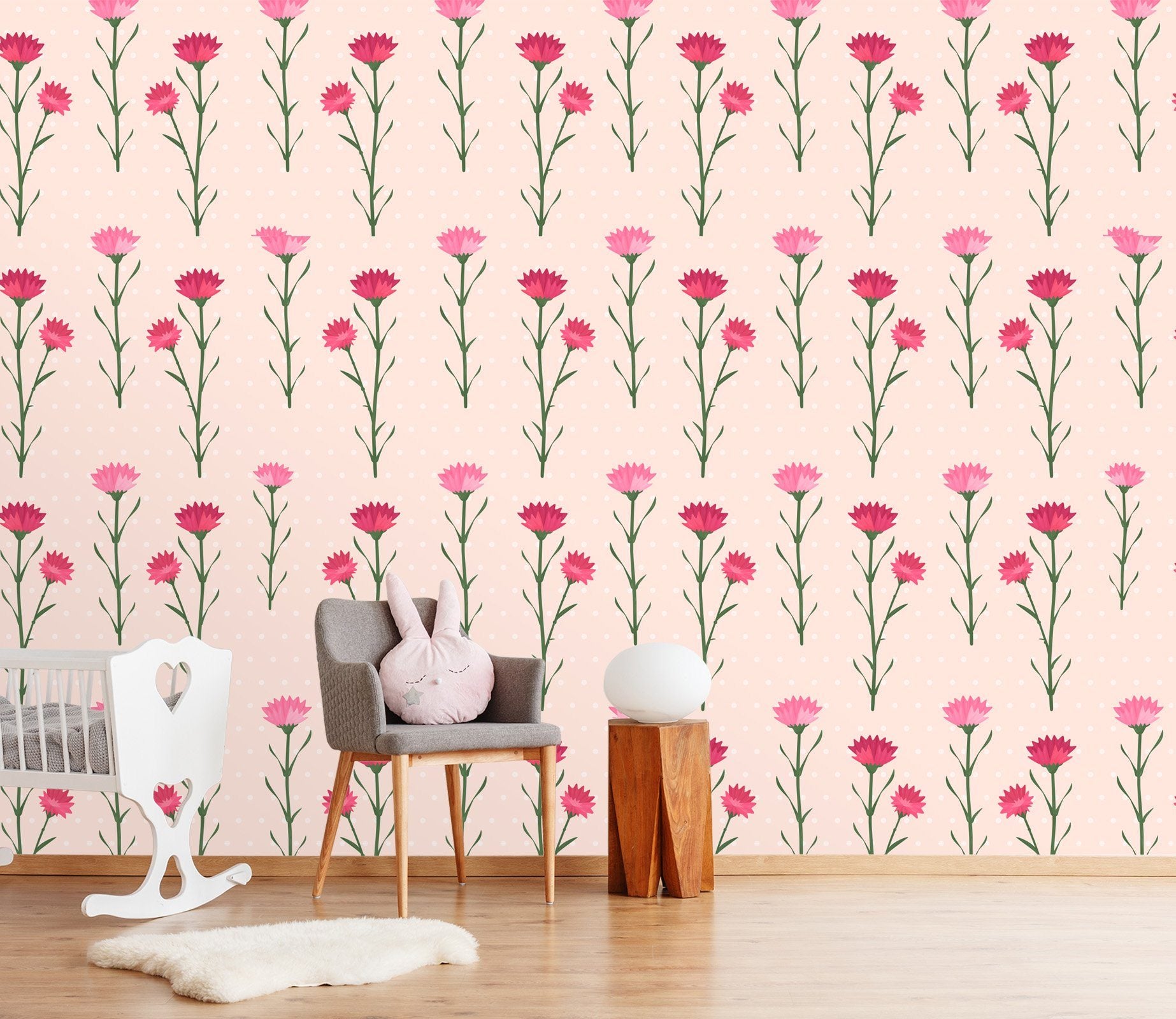 3D Beautiful Flower 268 Wallpaper AJ Wallpaper