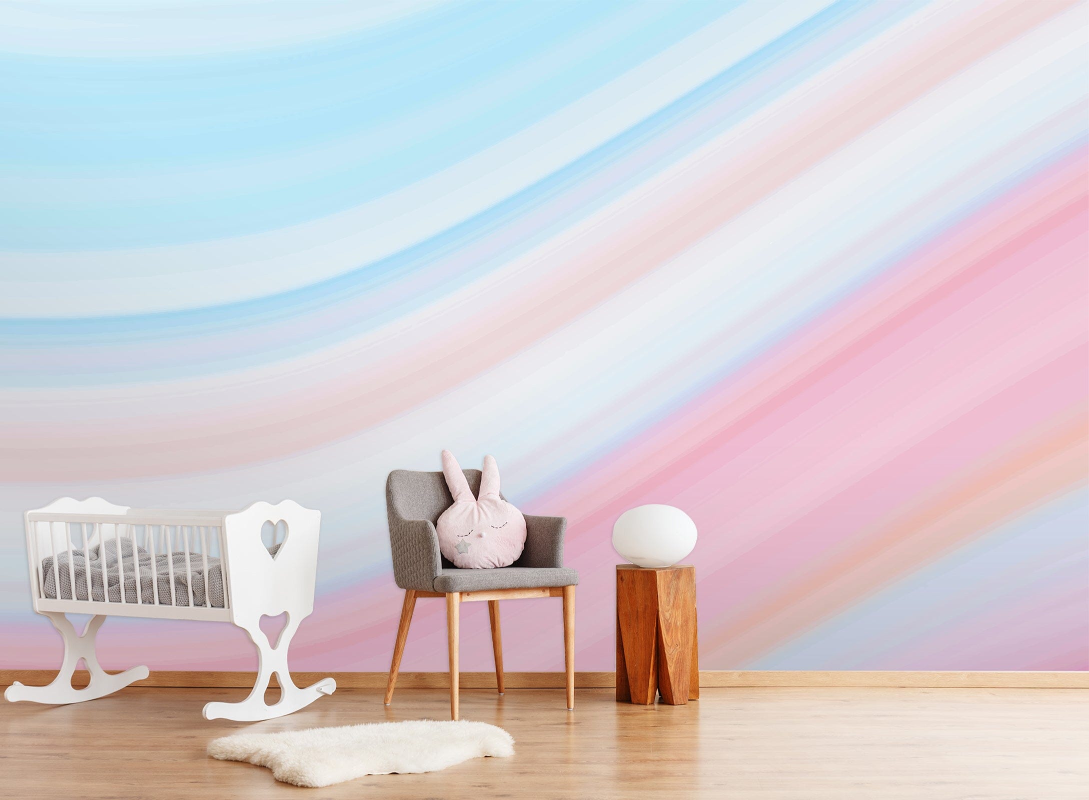 3D Rainbow Color Graphics 31 Wall Murals Wallpaper AJ Wallpaper 2