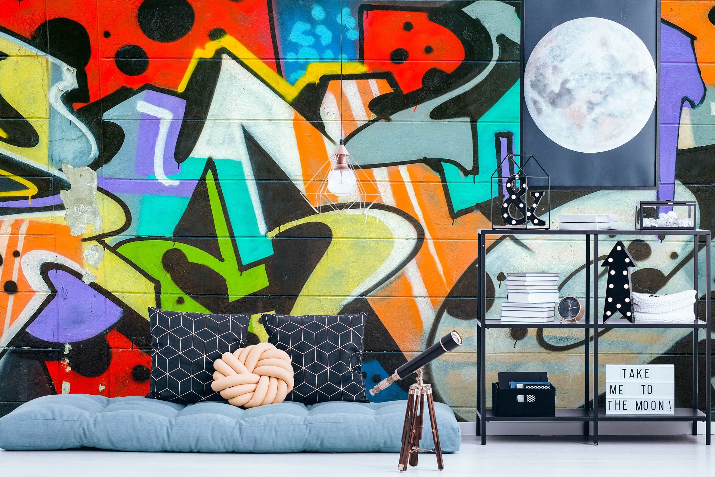 3D Painted Wall 85 Wall Murals Wallpaper AJ Wallpaper 2