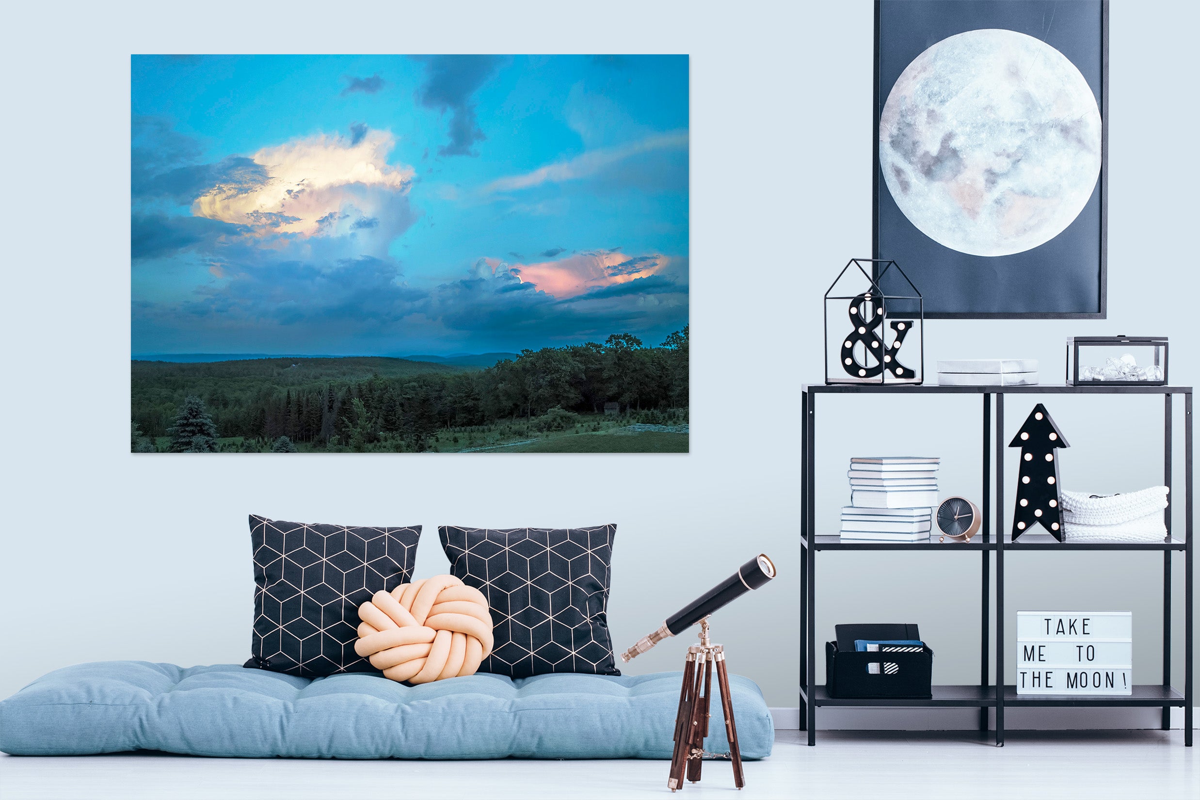 3D Sky 85167 Jerry LoFaro Wall Sticker