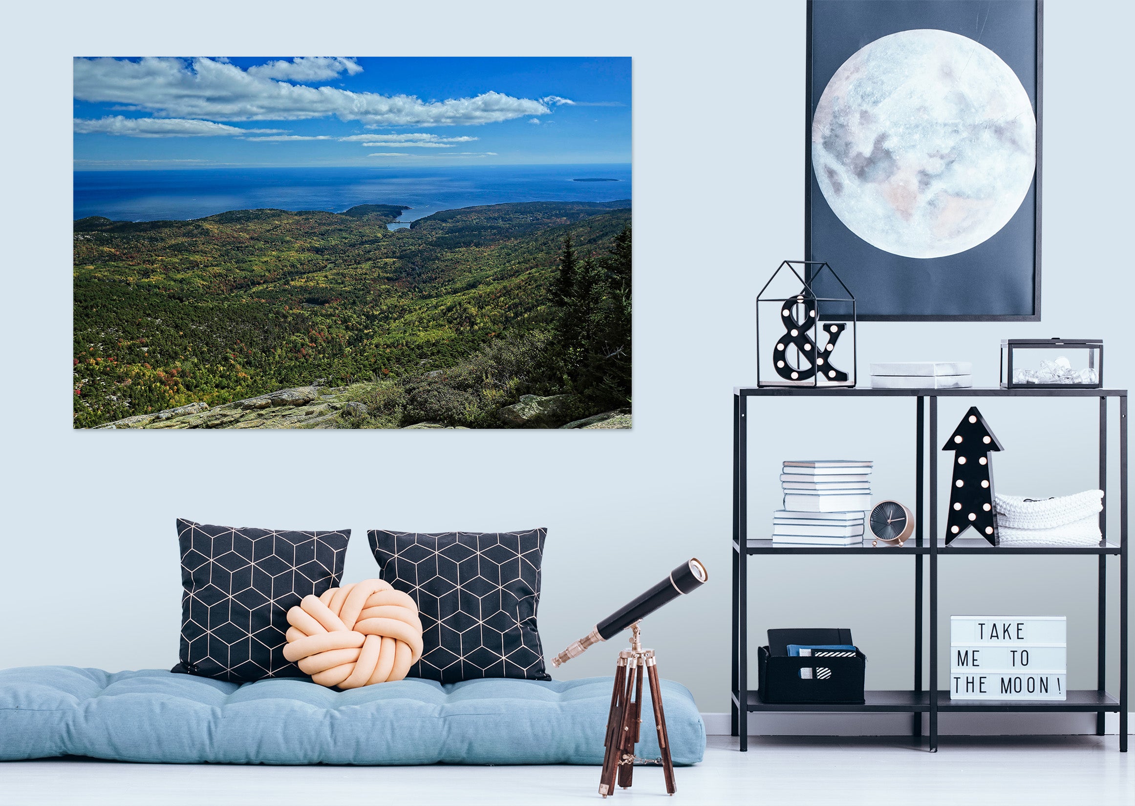 3D Grassland 111101 Kathy Barefield Wall Sticker