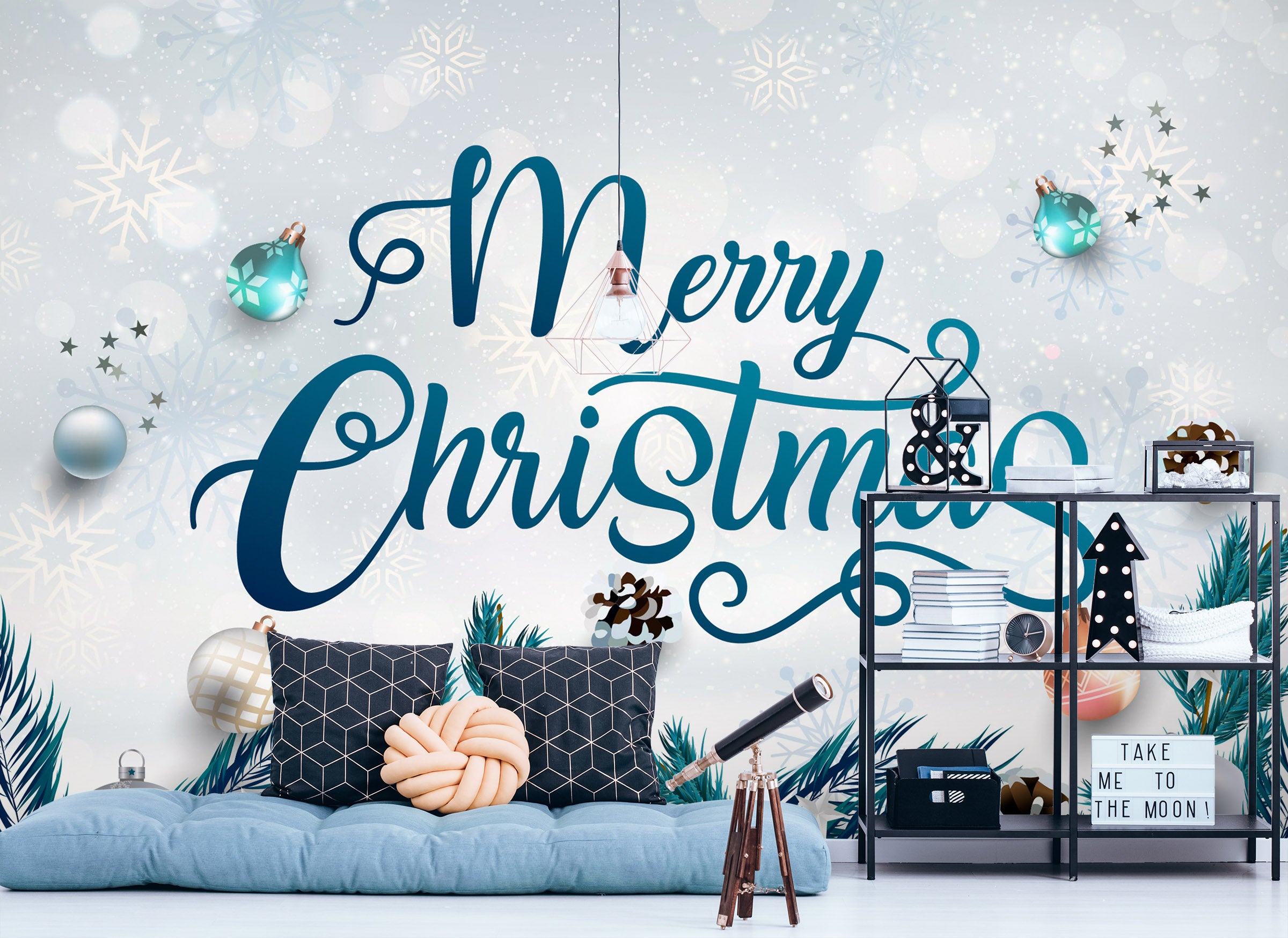 3D Letter 58081 Wall Murals