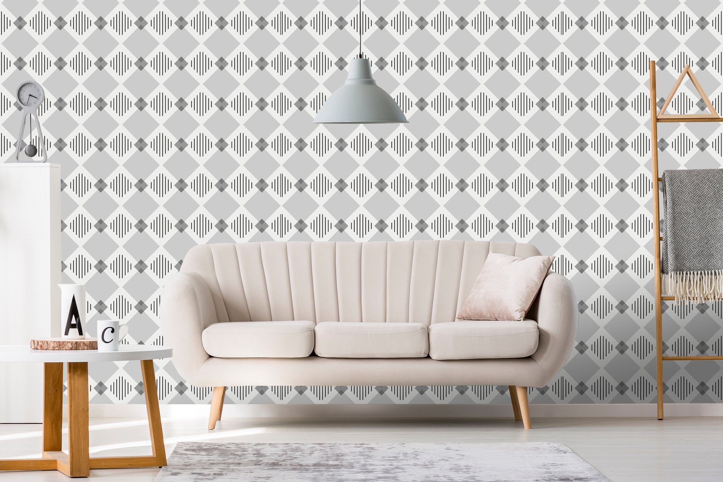 3D Big Square 562 Wallpaper AJ Wallpaper