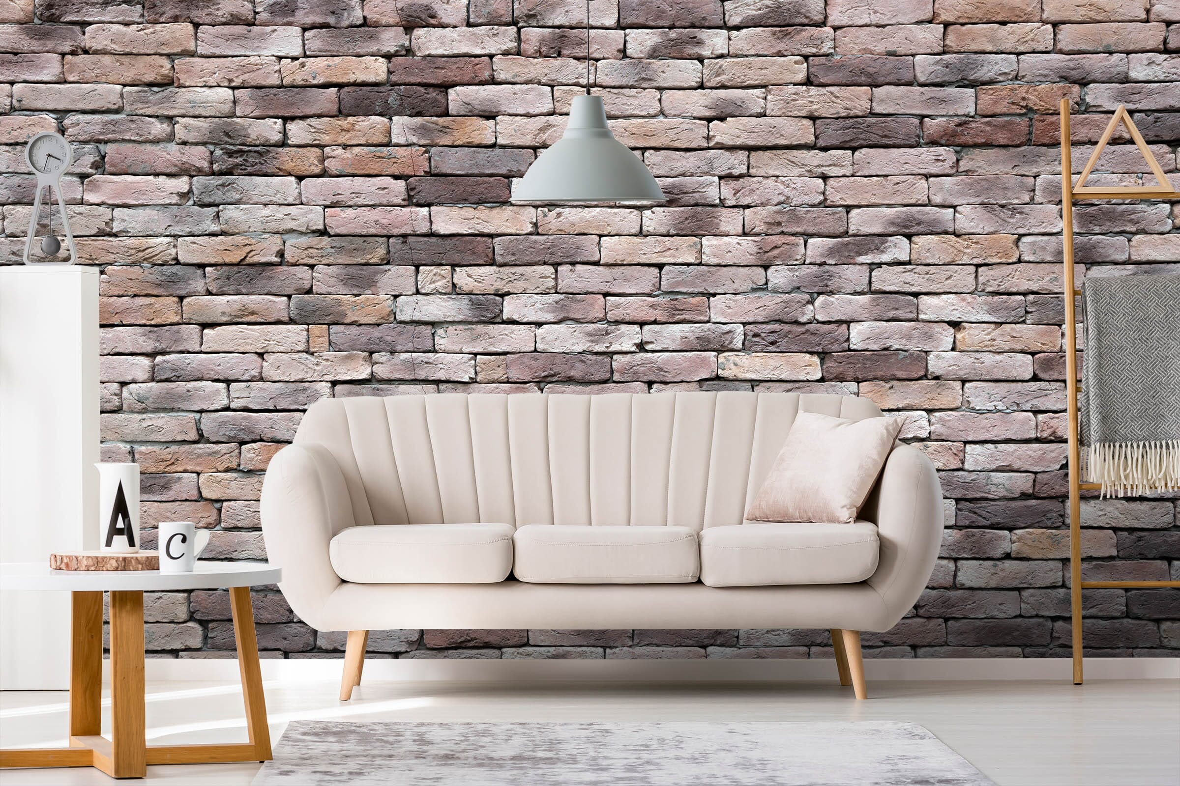3D Old Brick Wall 43 Wall Murals Wallpaper AJ Wallpaper 2