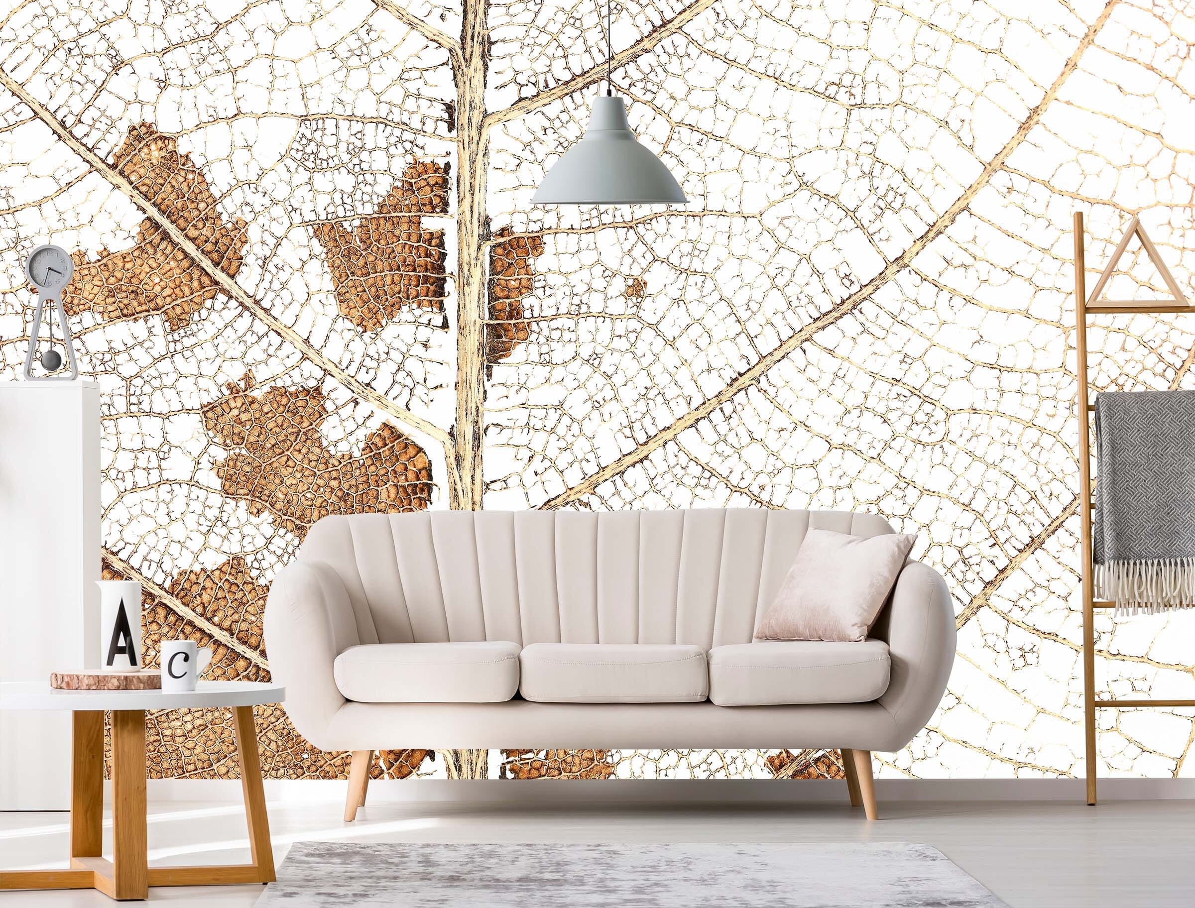 3D Dead Leaves 1461 Wall Murals Wallpaper AJ Wallpaper 2