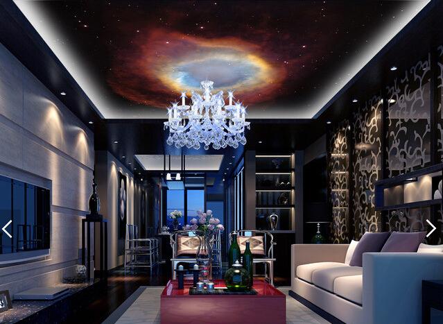 Eyes Stars Sky 074 Wallpaper AJ Wallpaper