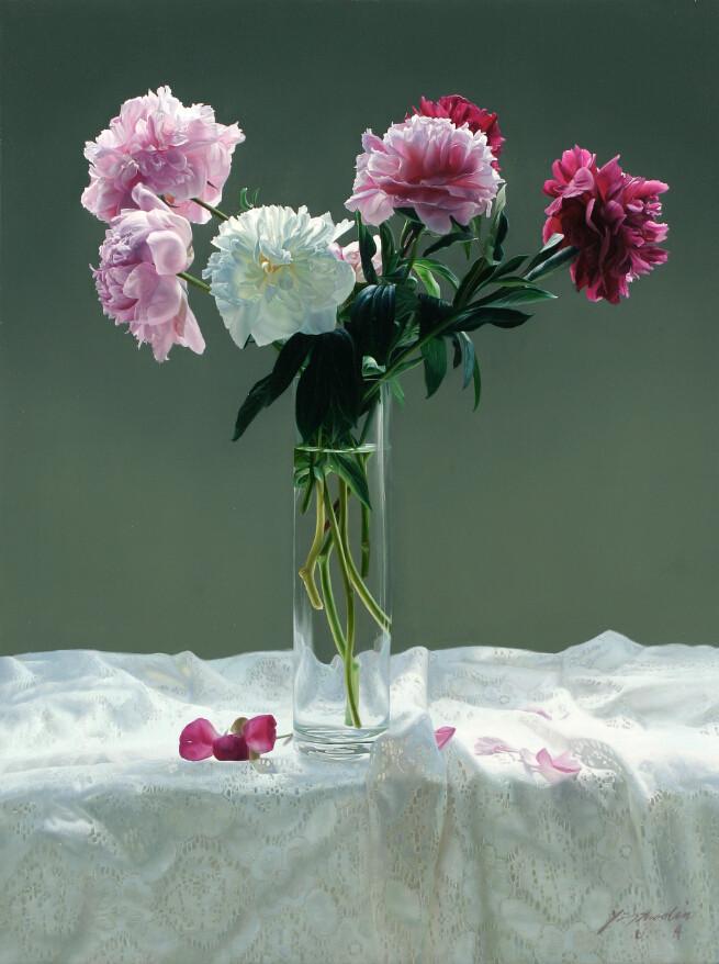 Beautiful Elegant Vase Wallpaper AJ Wallpaper 2