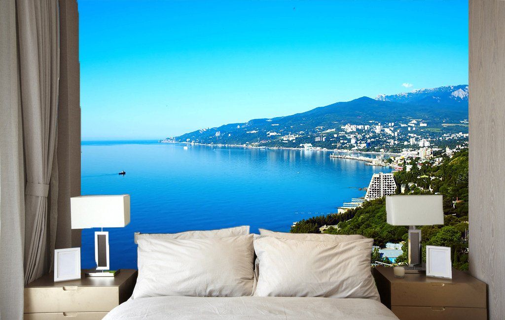 Coast Scenery Wallpaper AJ Wallpaper