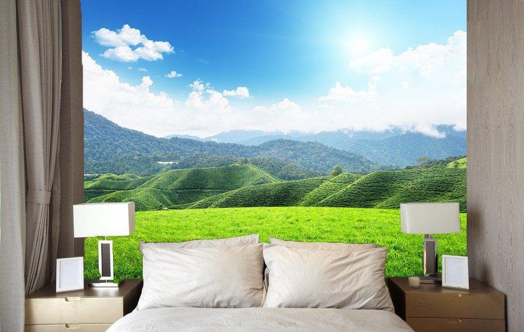 Rolling Hills 2 Wallpaper AJ Wallpaper