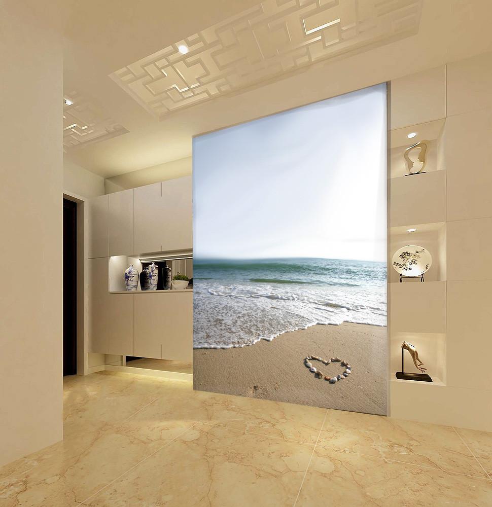 Romantic Beach Wallpaper AJ Wallpaper