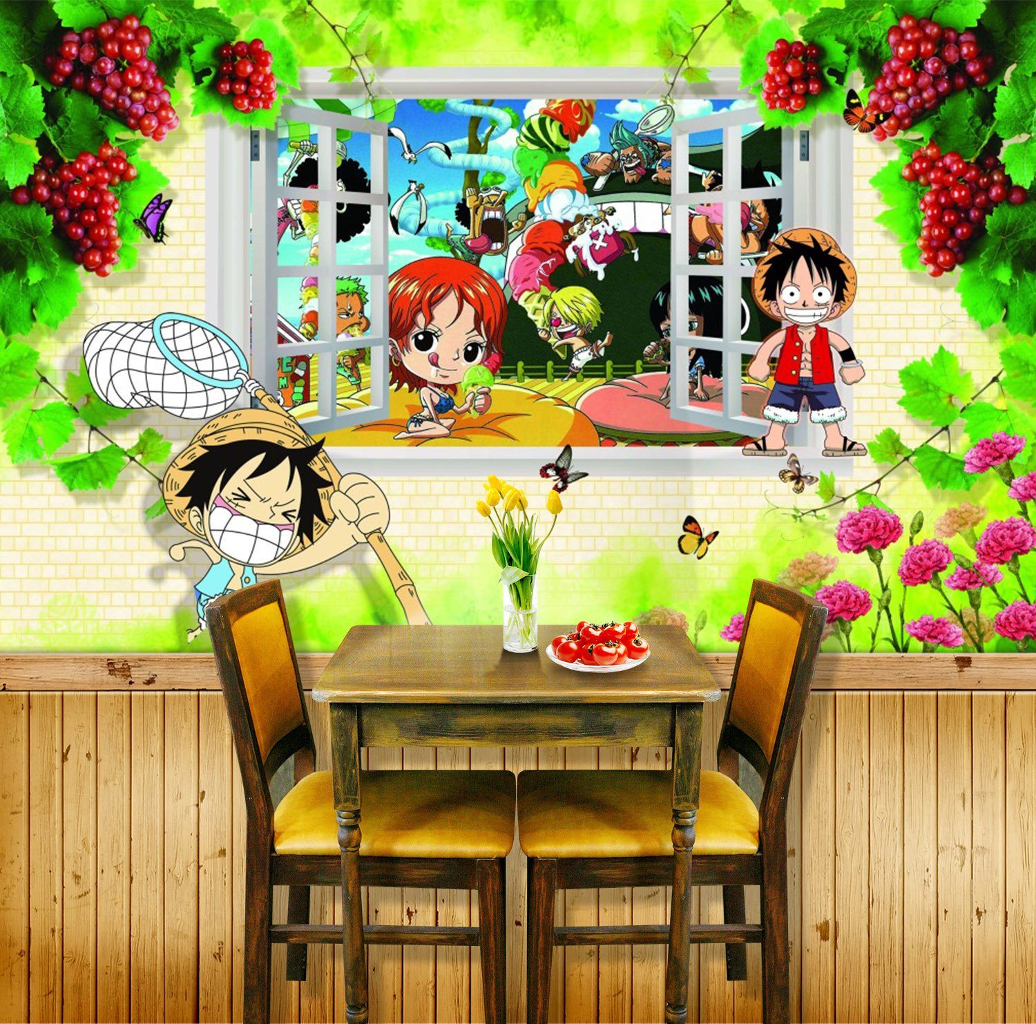 3D Cartoon Boy 23 Wallpaper AJ Wallpaper