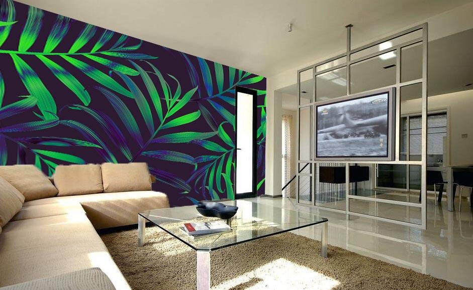 Beautiful Leaves 2 Wallpaper AJ Wallpaper