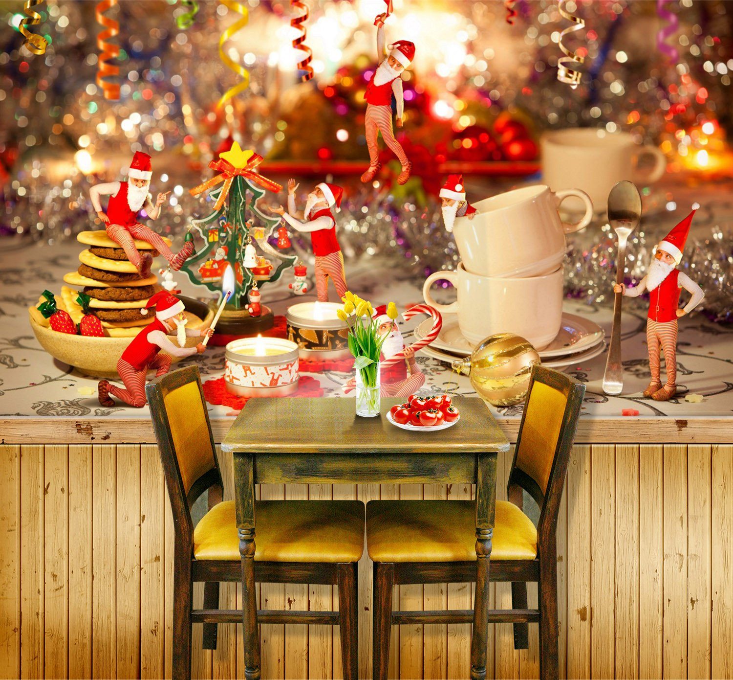 3D Christmas Gift 73 Wallpaper AJ Wallpaper