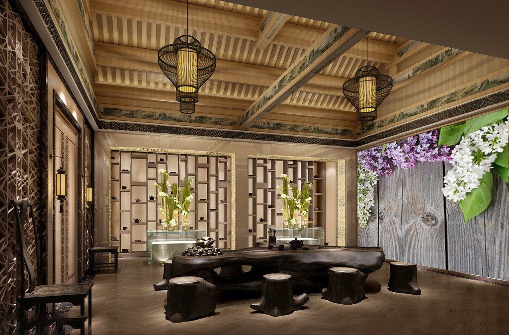 Flowers Boards Wallpaper AJ Wallpaper