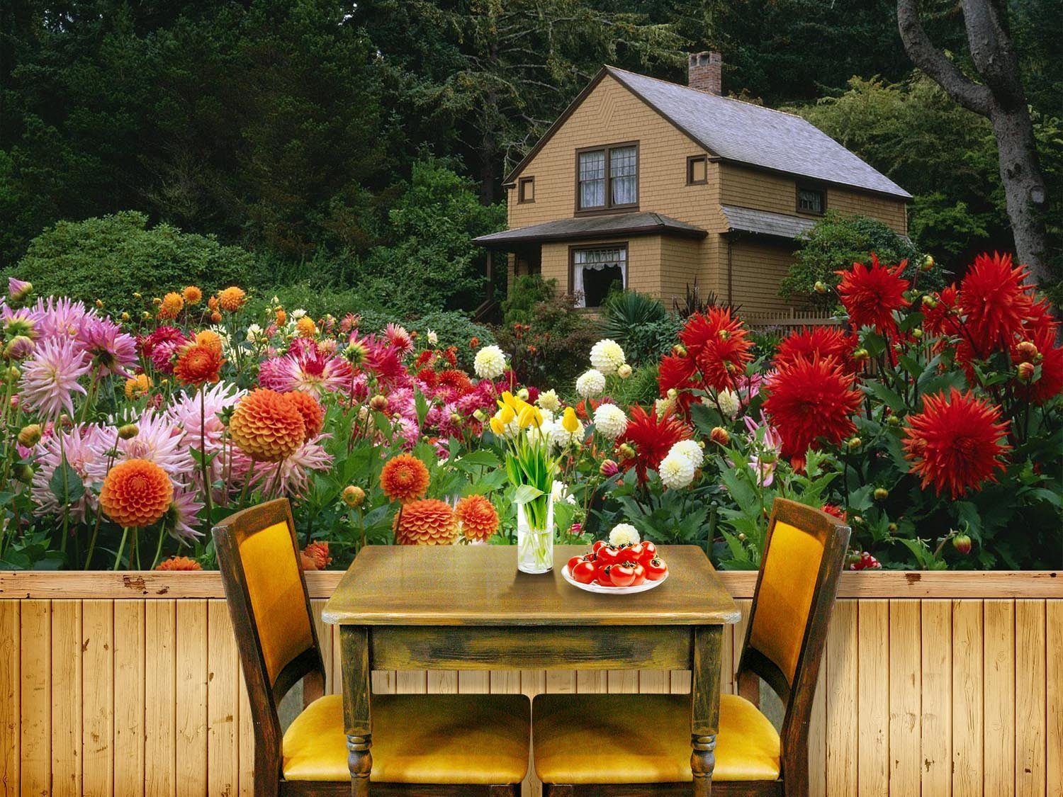 Beautiful Blossoms 1 Wallpaper AJ Wallpaper