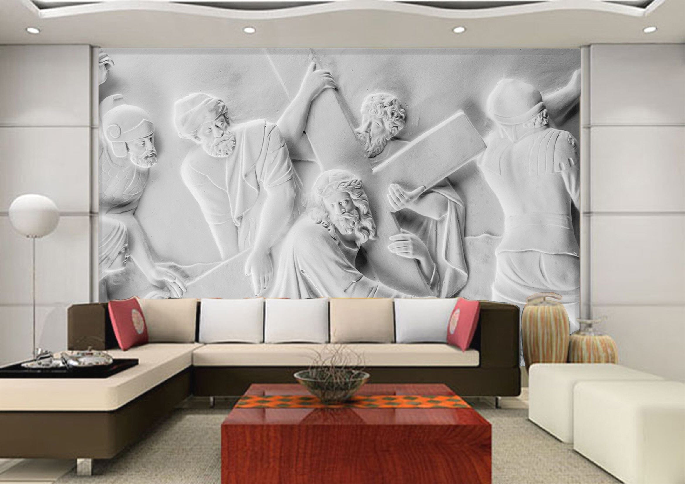 3D Working People 1559 Wall Murals Wallpaper AJ Wallpaper 2
