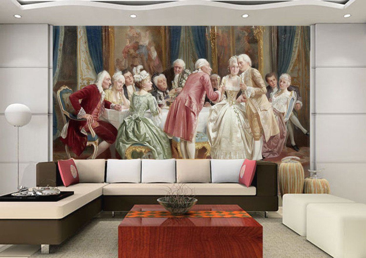 Greetings Before Dinner 63 Wallpaper AJ Wallpaper 1