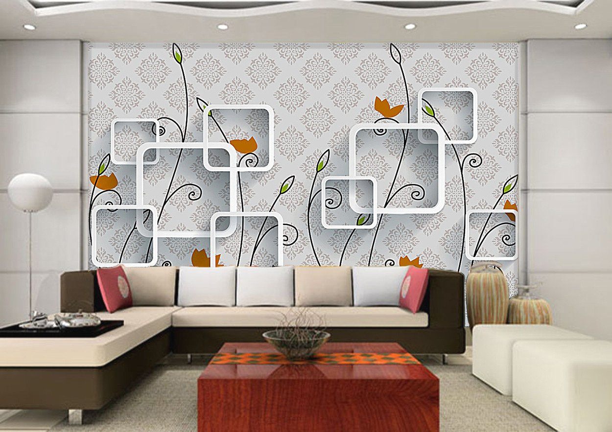 3D Red Rose Flower 938 Wallpaper AJ Wallpaper