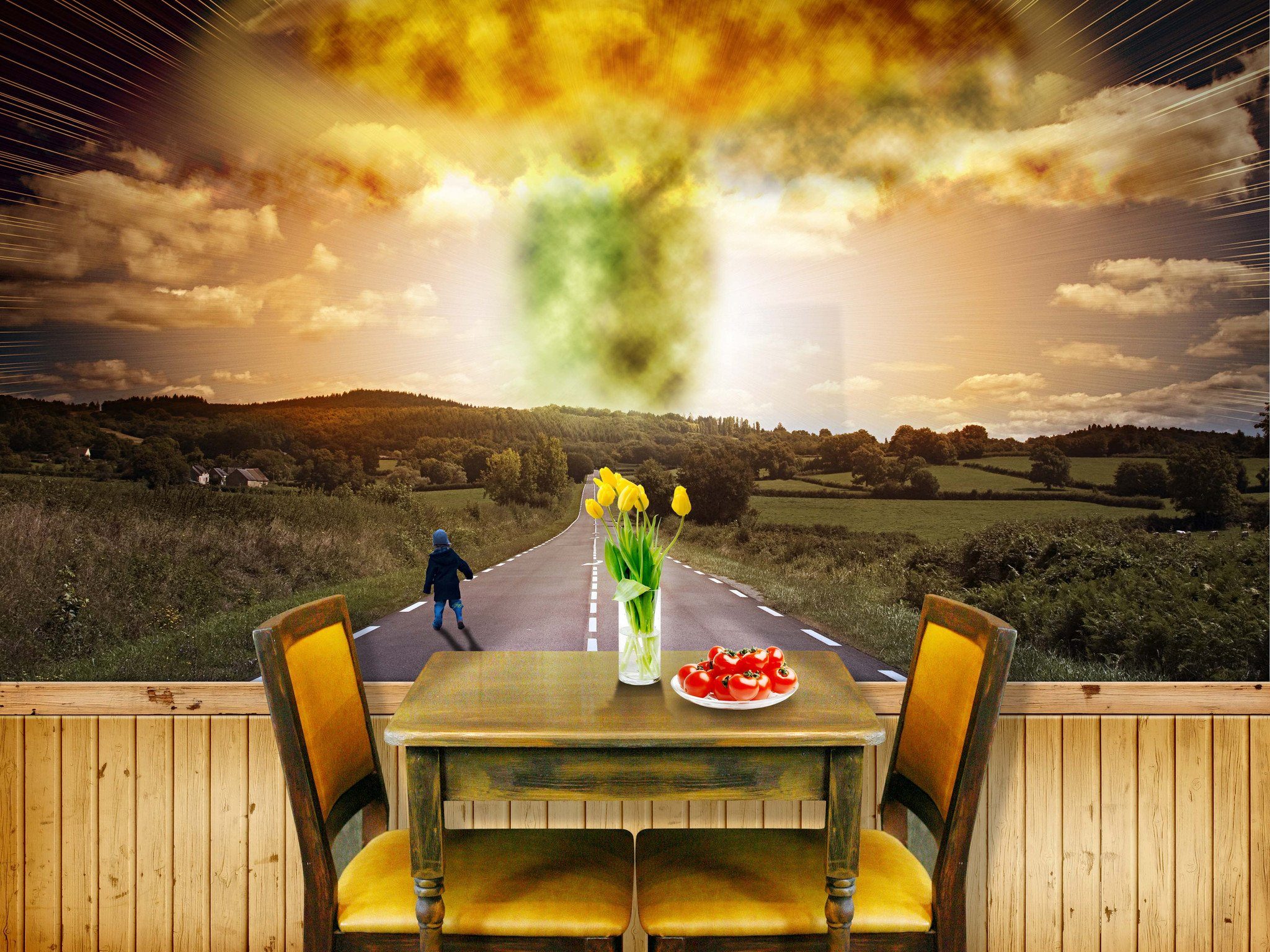 Fantastic Landscape Wallpaper AJ Wallpaper