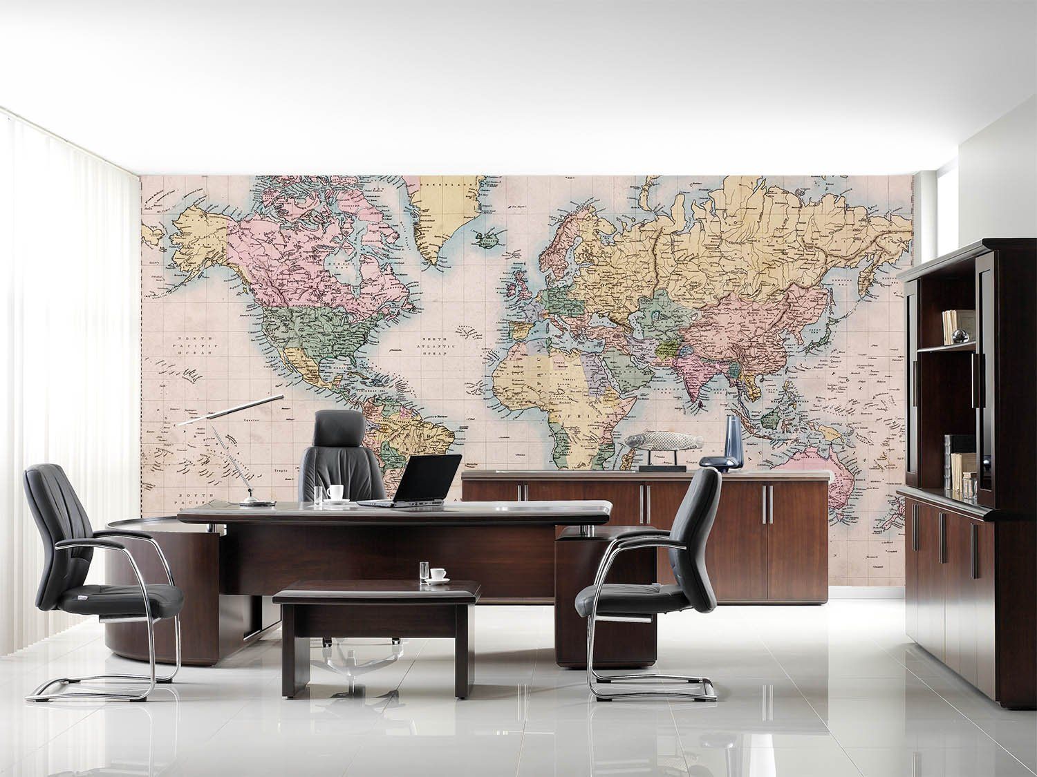 3D World Map 132 Wallpaper AJ Wallpaper