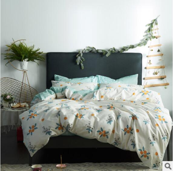 3D Fruit Pattern 17177 Bed Pillowcases Quilt