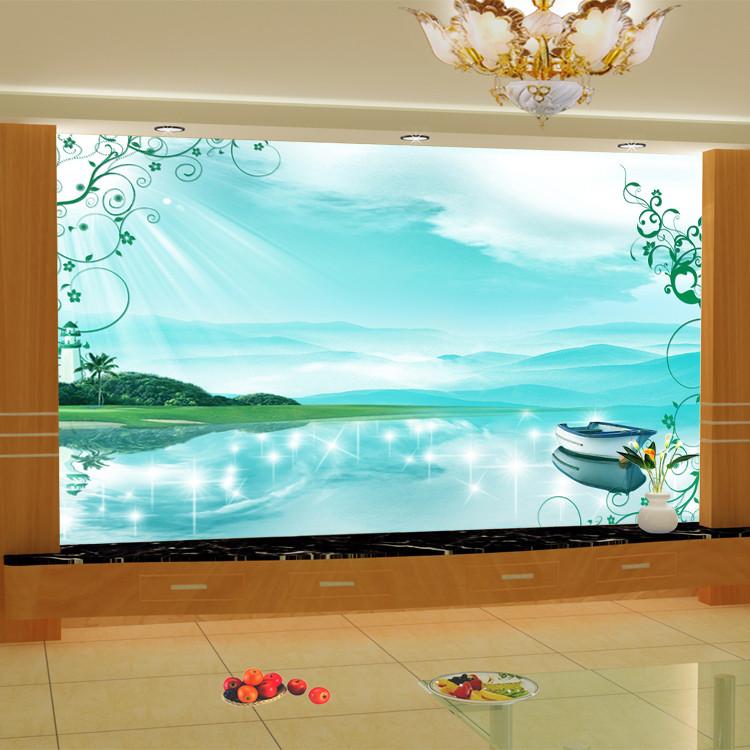 Beautiful Lake 2 Wallpaper AJ Wallpaper