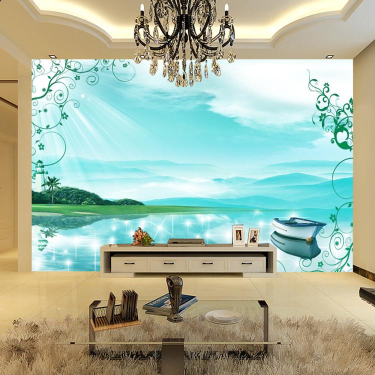 Beautiful Lake 2 Wallpaper AJ Wallpaper