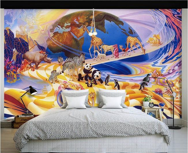 Animal Great Migrations Wallpaper AJ Wallpaper