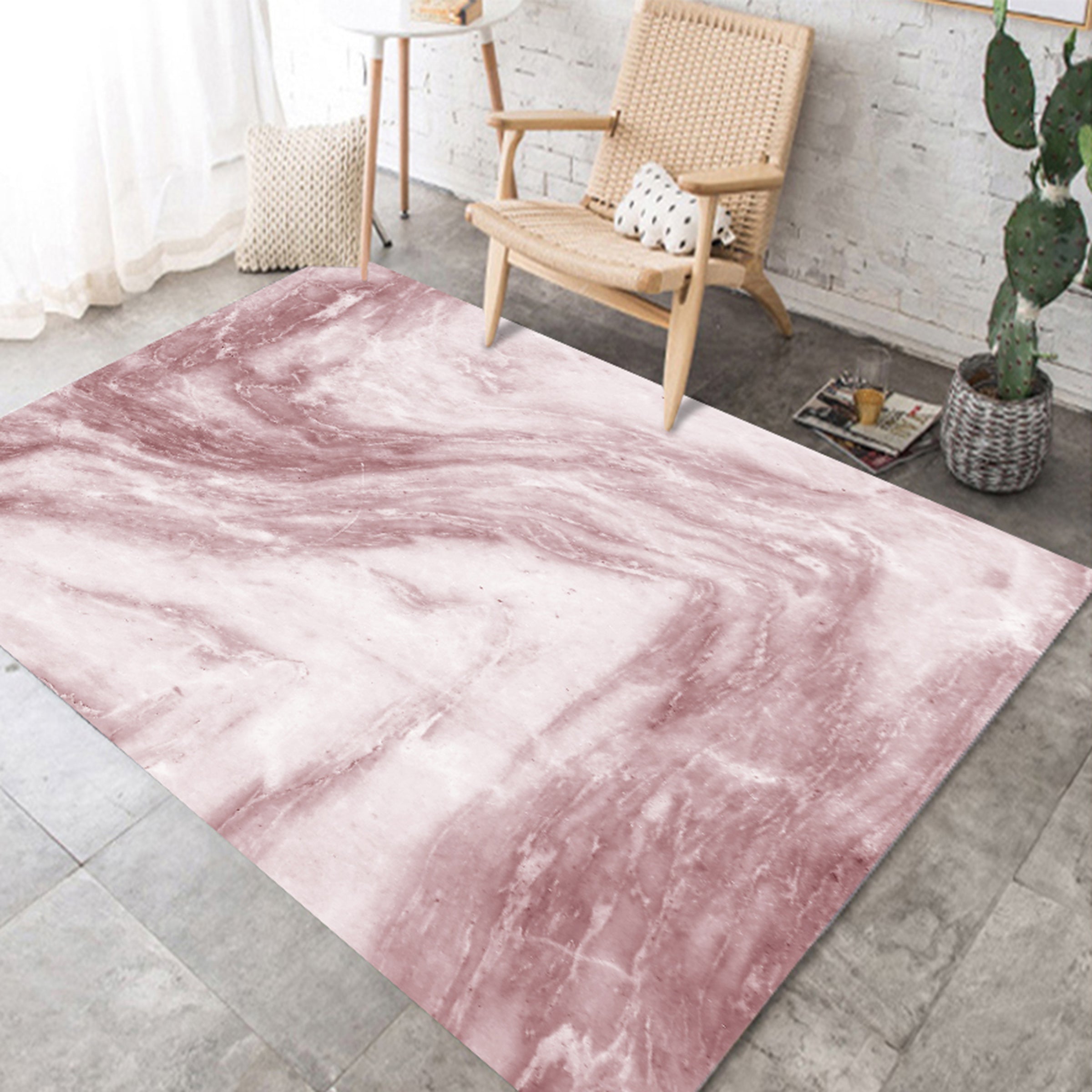 3D Color Inkjet WG257 Non Slip Rug Mat Mat AJ Creativity Home