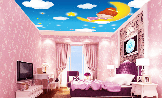 Sweet Dream Wallpaper AJ Wallpaper 2