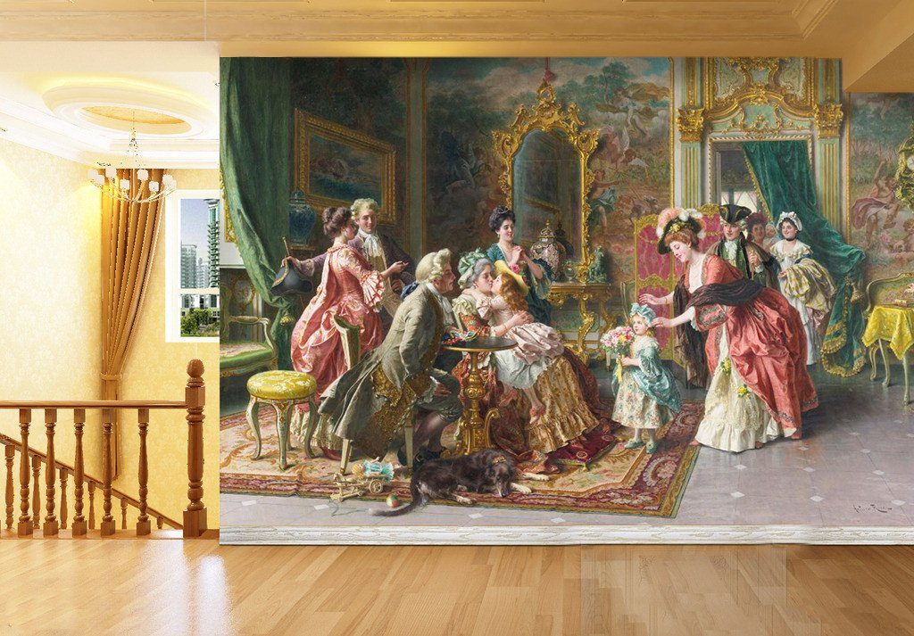 King's Feast 62 Wallpaper AJ Wallpaper 1