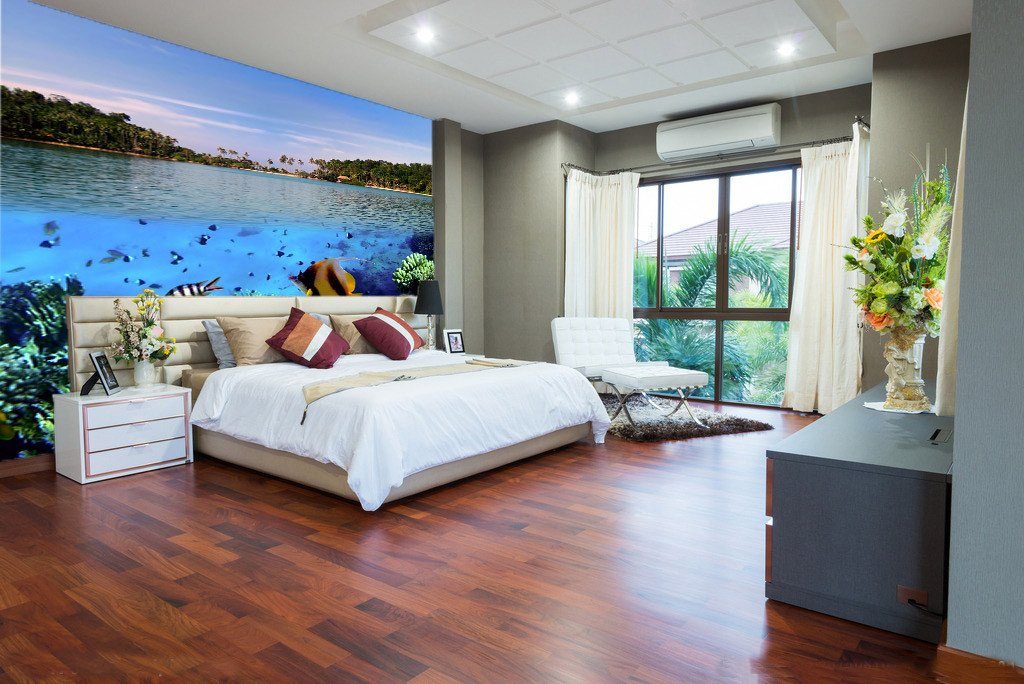 Underwater World 1 Wallpaper AJ Wallpaper