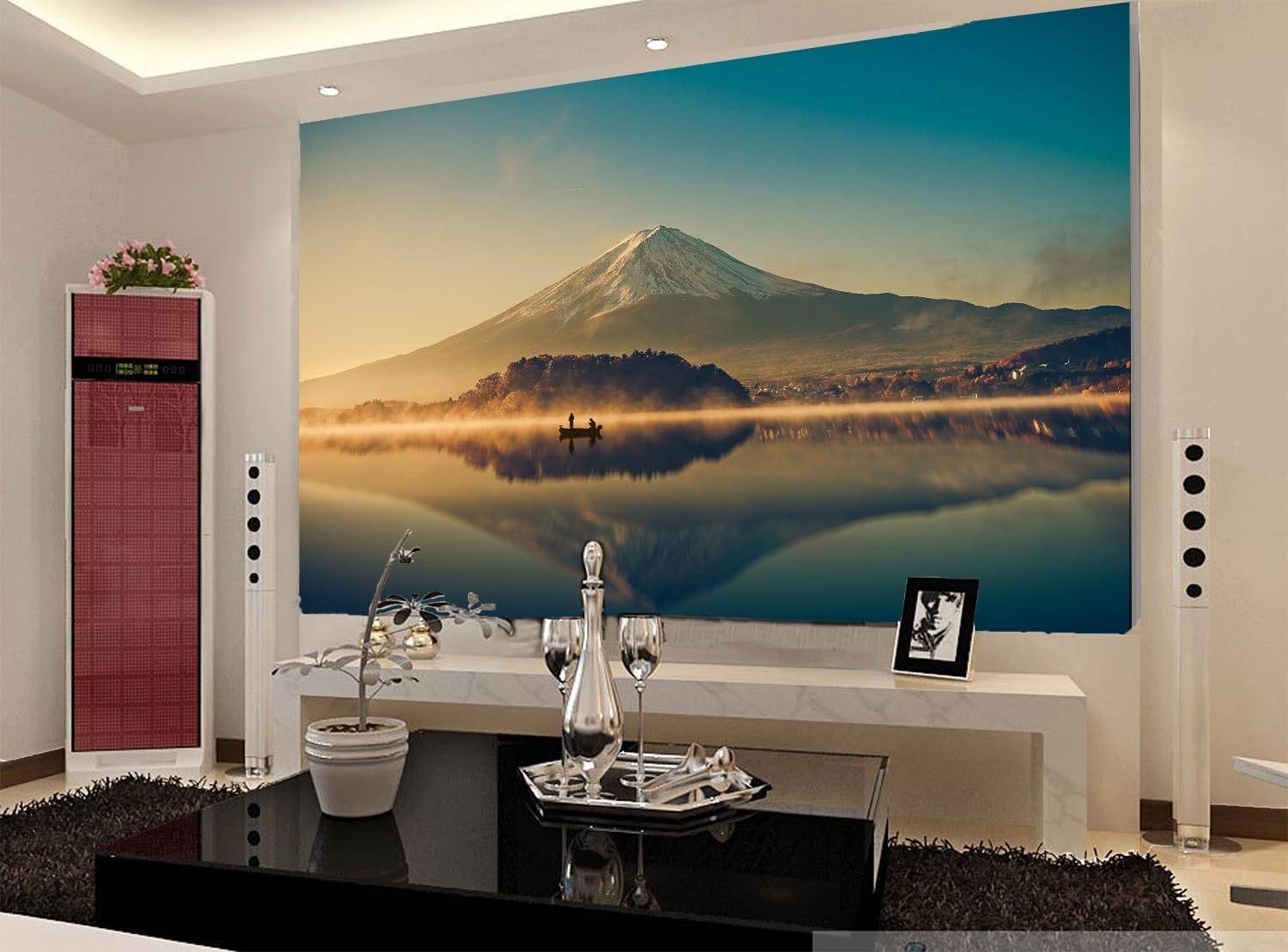 Fujiyama Wallpaper AJ Wallpaper