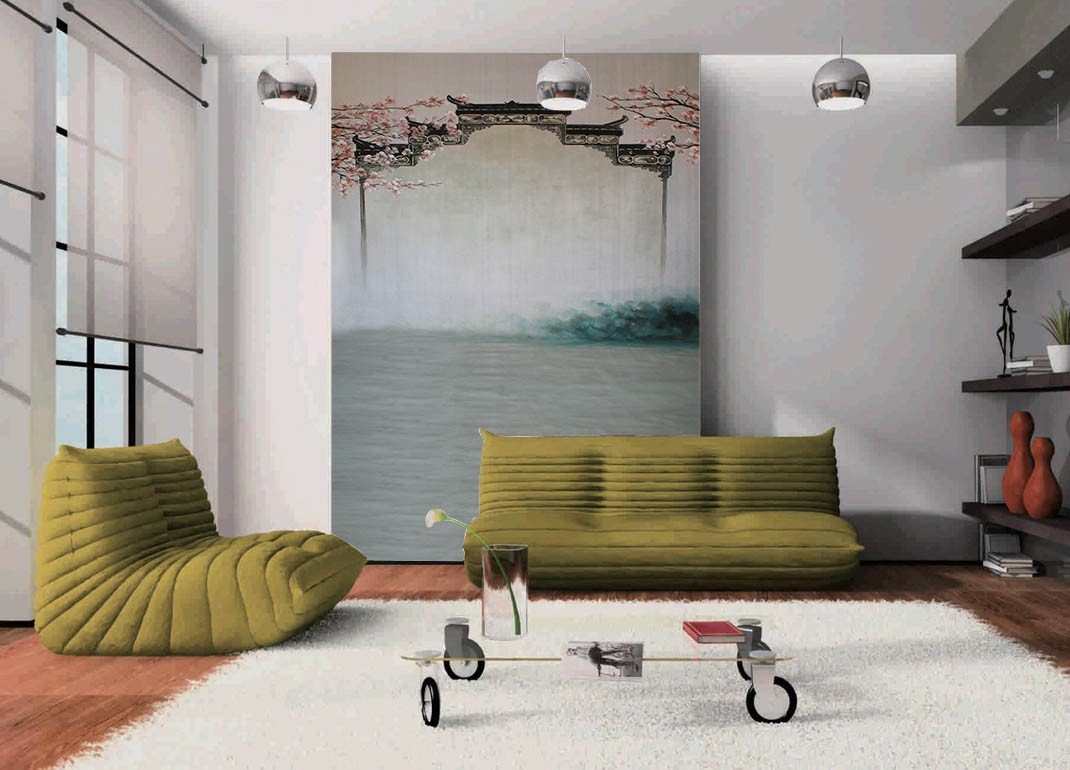 Special Door Wallpaper AJ Wallpaper