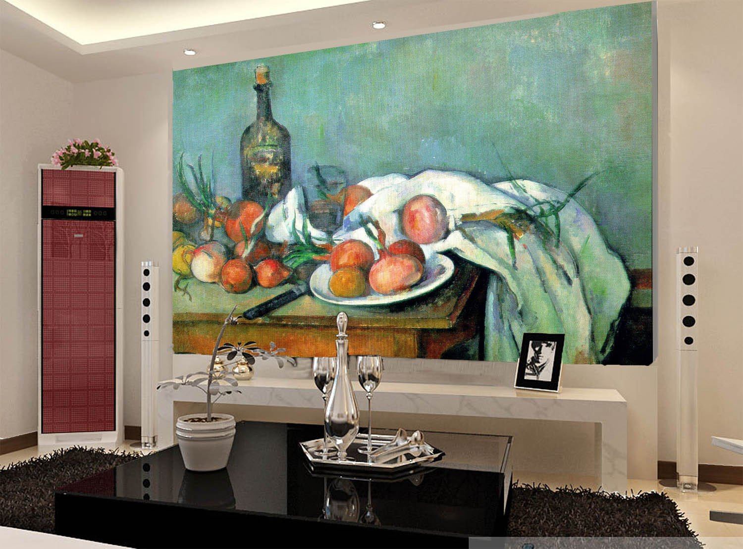 Table Food Wallpaper AJ Wallpaper