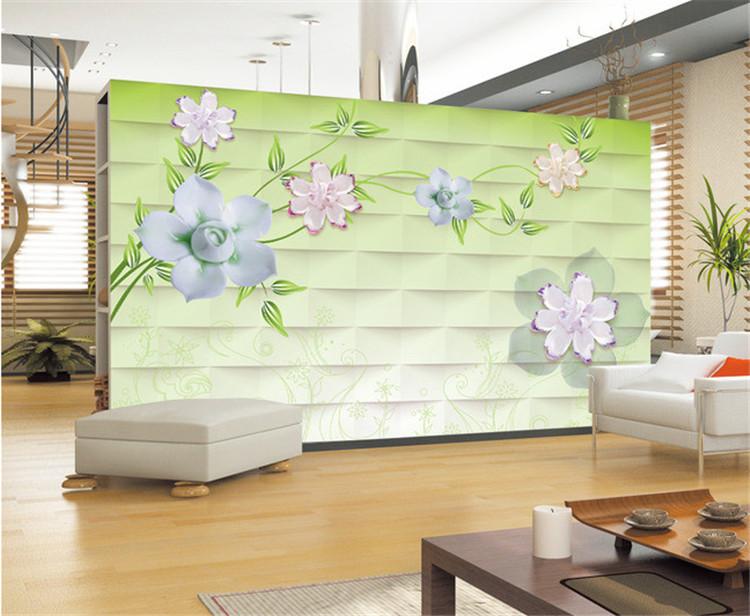 Flowers Vines 2 Wallpaper AJ Wallpaper