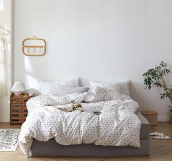 3D Wavelet Point 30017 Bed Pillowcases Quilt