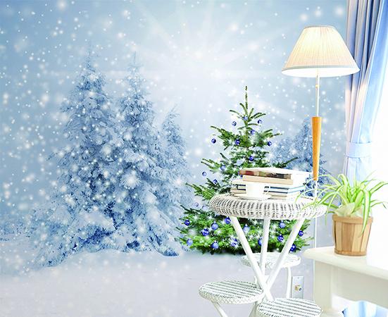 3D Christmas Xmas Tree 3 Wallpaper AJ Wallpaper
