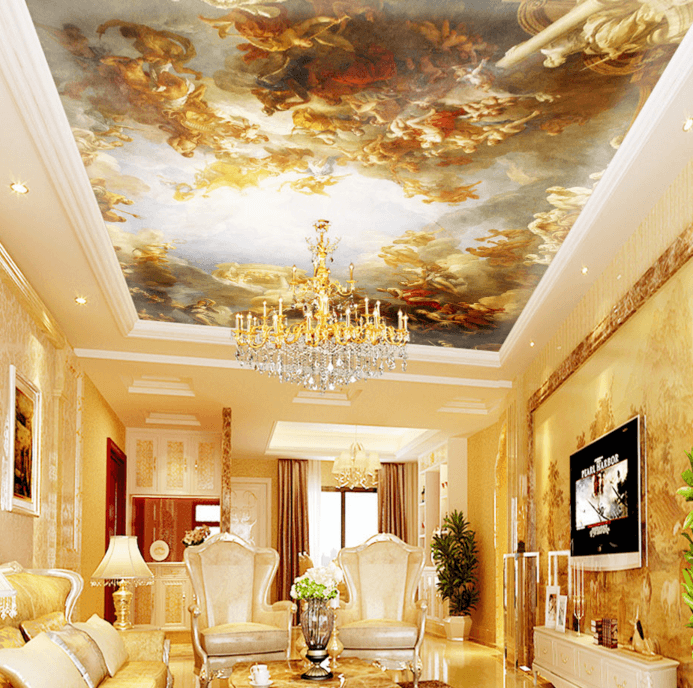 Sky People Clouds 107 Wallpaper AJ Wallpaper