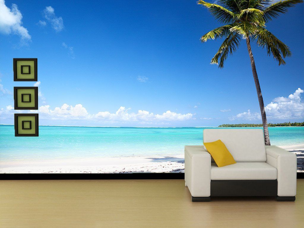 Beautiful Beach 8 Wallpaper AJ Wallpaper